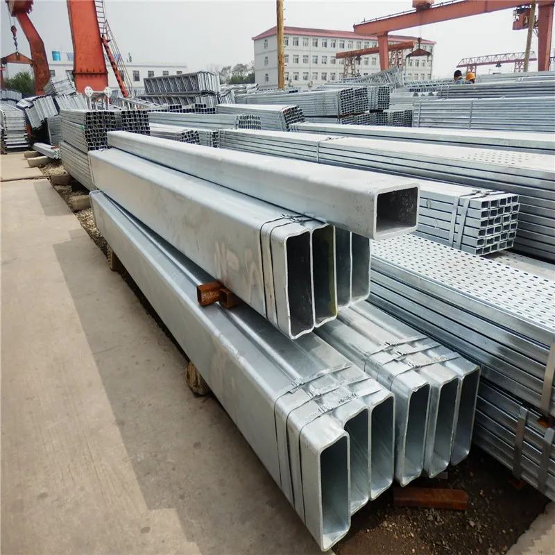 Uni Impex Steels Semi Seamless Pipe Inventory Stock