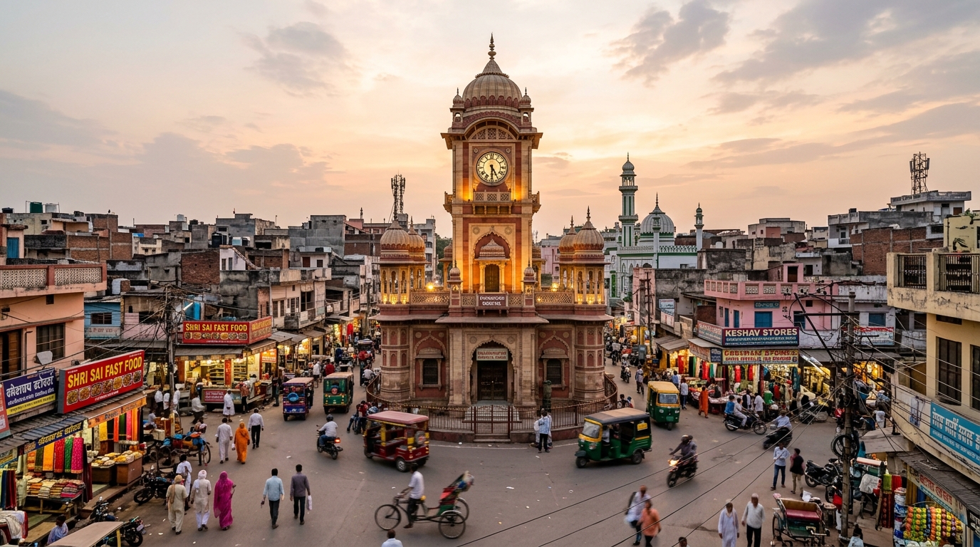 Saharanpur